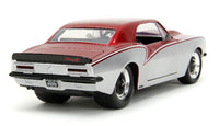 Thumbnail for Chevrolet Camaro SS & Iron Man Car Scale 1:24