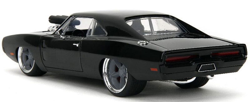 Auto Dodge Charger Año 1970 - Rápidos & Furiosos 10 Escala 1:24