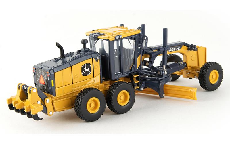 85264C Caterpillar 24M Motor Grader 1:50 Scale