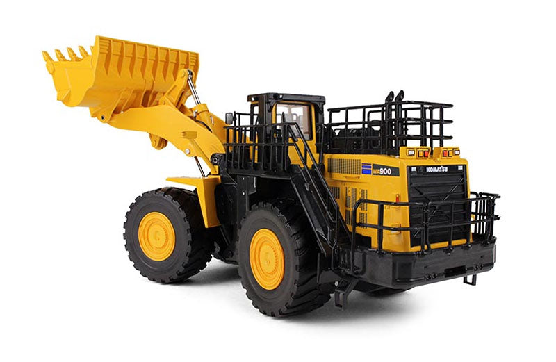 Cargador De Ruedas Komatsu WA900-3 Escala 1:50