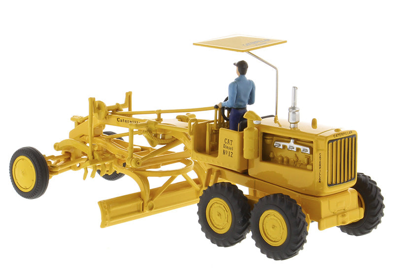 Motor Grader 24 Scale 1:50