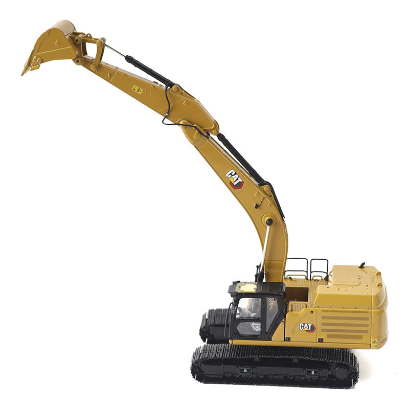 352 Long Reach Hydraulic Demolition Excavator, 1:50 Scale