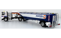 Thumbnail for Camión Cisterna Volvo FM500 Gulf Aviation Escala 1:87