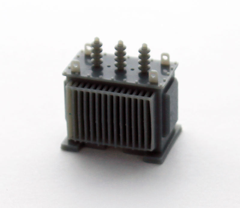 Transformador Eléctrico Escala 1:87