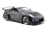 Thumbnail for Auto Nissan 350Z Rápidos & Furiosos 3 Escala 1:24 (Pre - Venta)