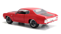 Thumbnail for Auto Chevrolet Chevelle Año 1970 Rápidos & Furiosos (2009) Escala 1:24
