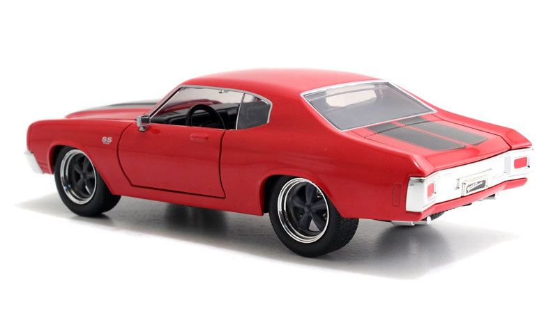 Auto Chevrolet Chevelle Año 1970 Rápidos & Furiosos (2009) Escala 1:24