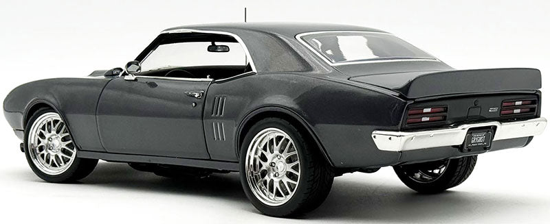 31260R Car Ford Mustang 1967 GT Scale 1:24 (Special Edition)