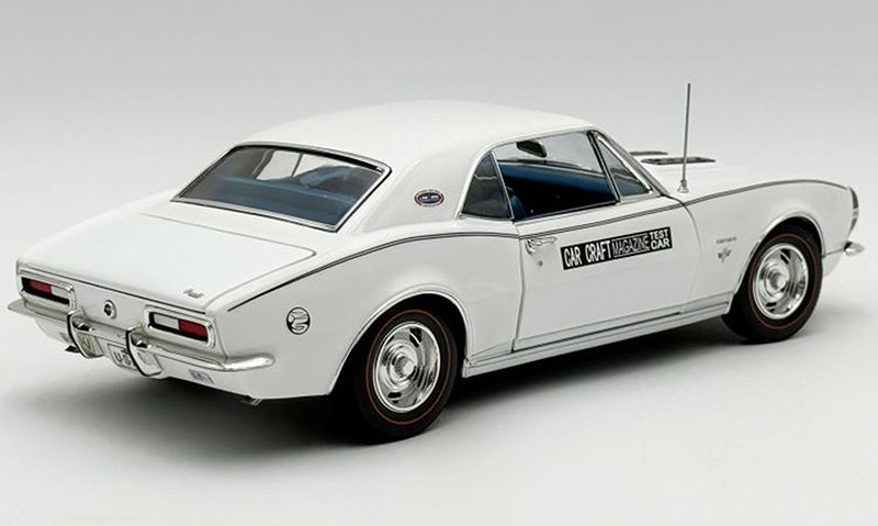 31260R Car Ford Mustang 1967 GT Scale 1:24 (Special Edition)