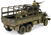 Thumbnail for Camión Militar GMC CCKW 353B Ejército De EEUU Escala 1:32