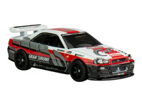 Thumbnail for Hot Wheels Optimus Prime Trailer 1:64 Scale Limited Edition