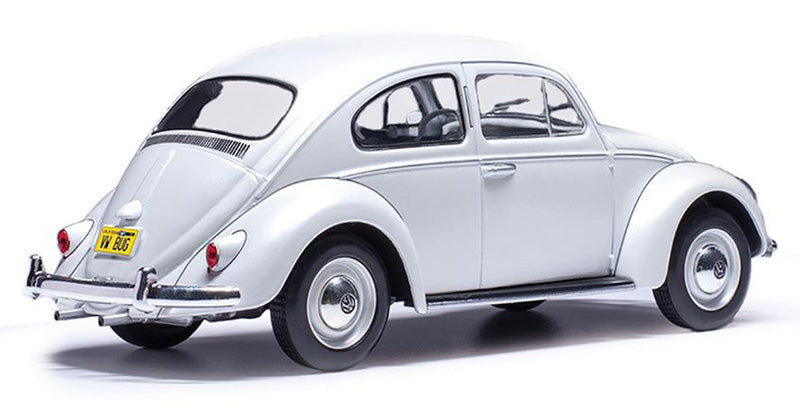 Volkswagen Beetle Car Year 1966 James Bond 007 Scale 1:24