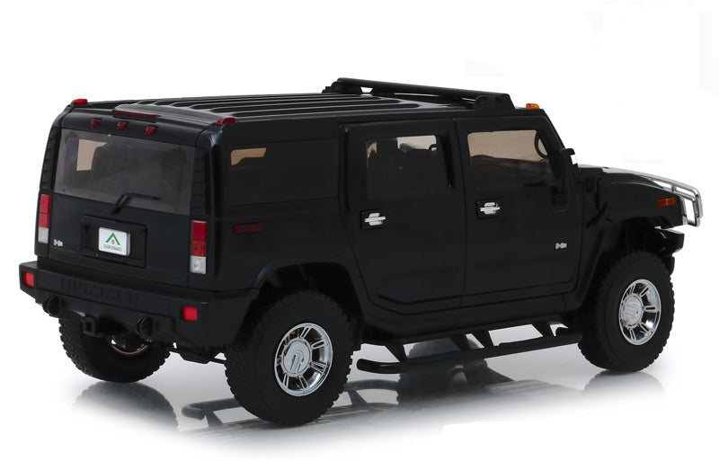 Auto Hummer H2 2006 Escala 1:18