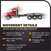 Thumbnail for Cama Baja Western Star 49X Control Remoto Escala 1:16