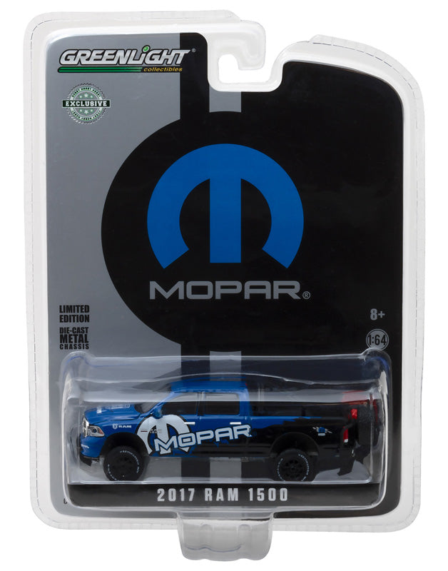 Ram Rebel 1500 Pickup 2019 Scale 1:27 (Discontinued Model)