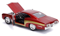 Thumbnail for Auto Chevrolet Impala Año 1967 #67 Golden Ruby Escala 1:24