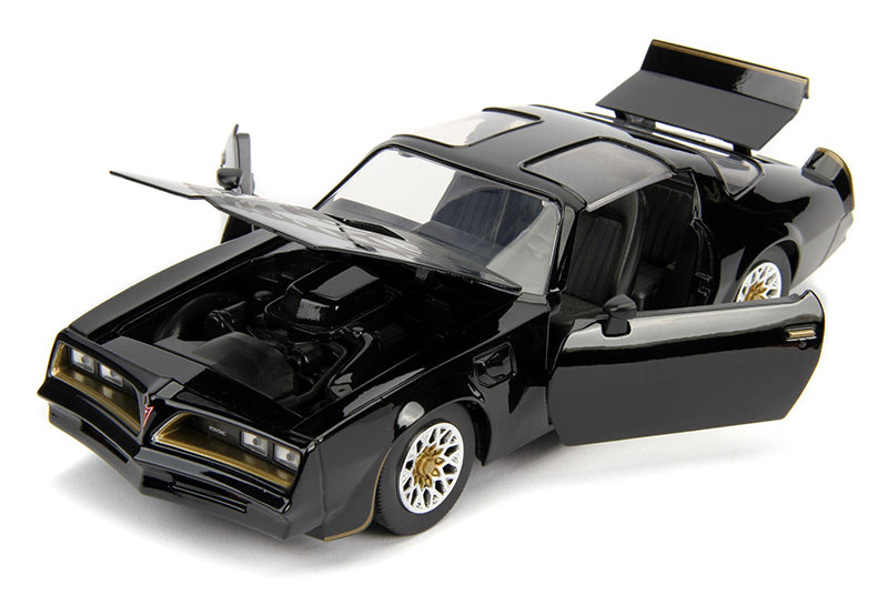 Auto Pontiac Firebird Año 1977 Rápidos & Furiosos (2009) Escala 1:24