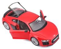 Thumbnail for Auto Audi R8 V10 Escala 1:24 (Modelo Descontinuado)
