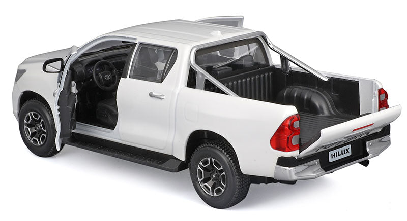 Auto Toyota Hilux Pickup Escala 1:27 (Liquidación)