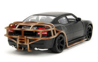 Thumbnail for Auto Dodge Charger Heist Car Año 2006 Rápidos & Furiosos 5 (2011) Escala 1:24 (Modelo Descontinuado)
