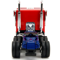 Thumbnail for Tracto Camión Optimus Prime Generation 1 Transformers: Rise Of The Beasts (2023) Escala 1:24