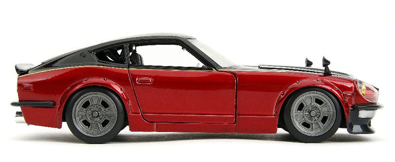 Auto Datsun 240Z Año 1972 Escala 1:24