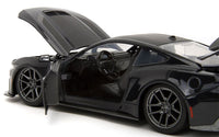Thumbnail for Auto Ford Mustang Dark Horse Año 2024 BigTime Muscle Escala 1:24
