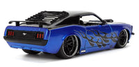 Thumbnail for Auto Ford Mustang Año 1970 Boss 429 BigTime Muscle Escala 1:24 (Modelo Descontinuado)