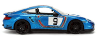 Thumbnail for Auto Porsche 911 Turbo 997 #9 Hyper-Spec Escala 1:24