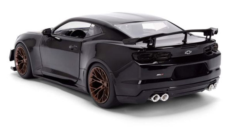 Auto Chevrolet Camaro ZL1 Rápidos & Furiosos Escala 1:24