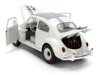 Thumbnail for Volkswagen Beetle Car Year 1966 Gulf Scale 1:24