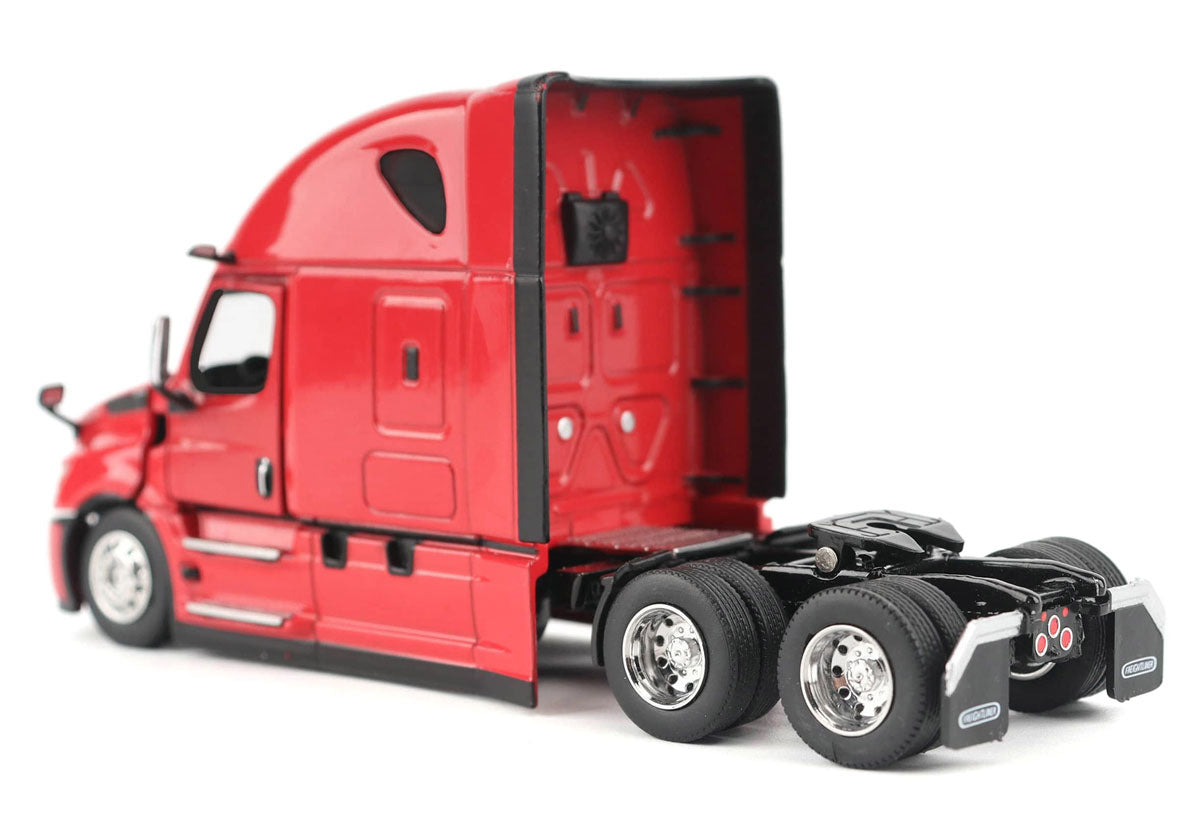 Tracto Camión Freightliner Cascadia Gen-5 Año 2025 Escala 1:64
