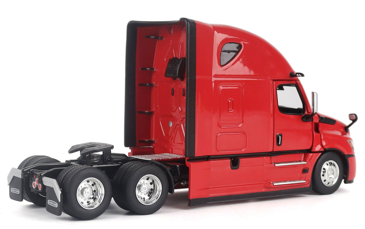 Tracto Camión Freightliner Cascadia Gen-5 Año 2025 Escala 1:50 (Pre - Venta)