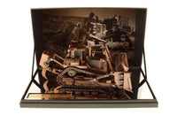 Thumbnail for D11T Crawler Tractor 1:50 Scale Copper Finish