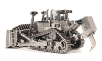 Thumbnail for Tractor de Orugas Caterpillar D11T Acabado En Plata Escala 1:50 (Pre - Venta)