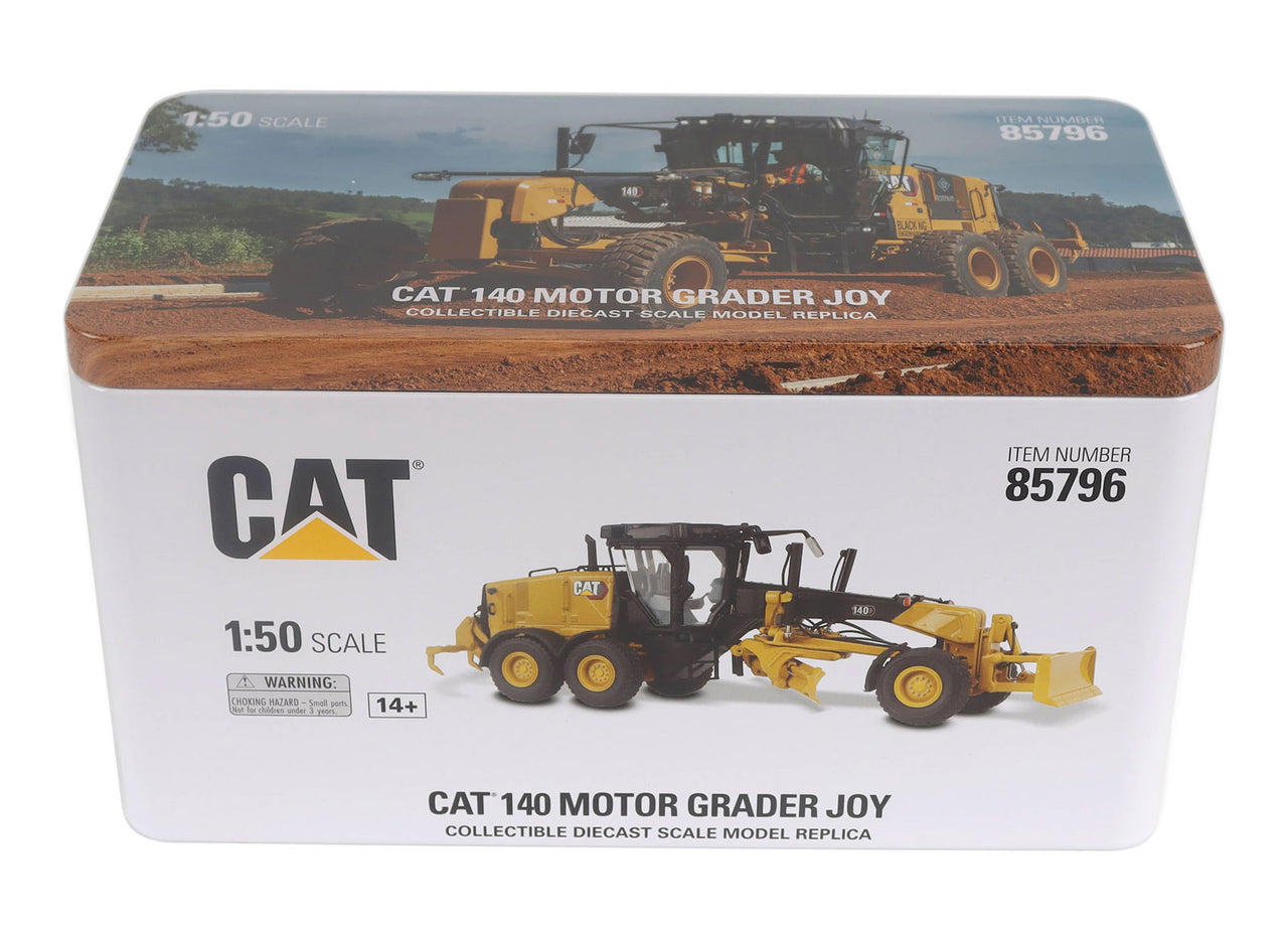 18M3 Motor Grader 1:50 Scale