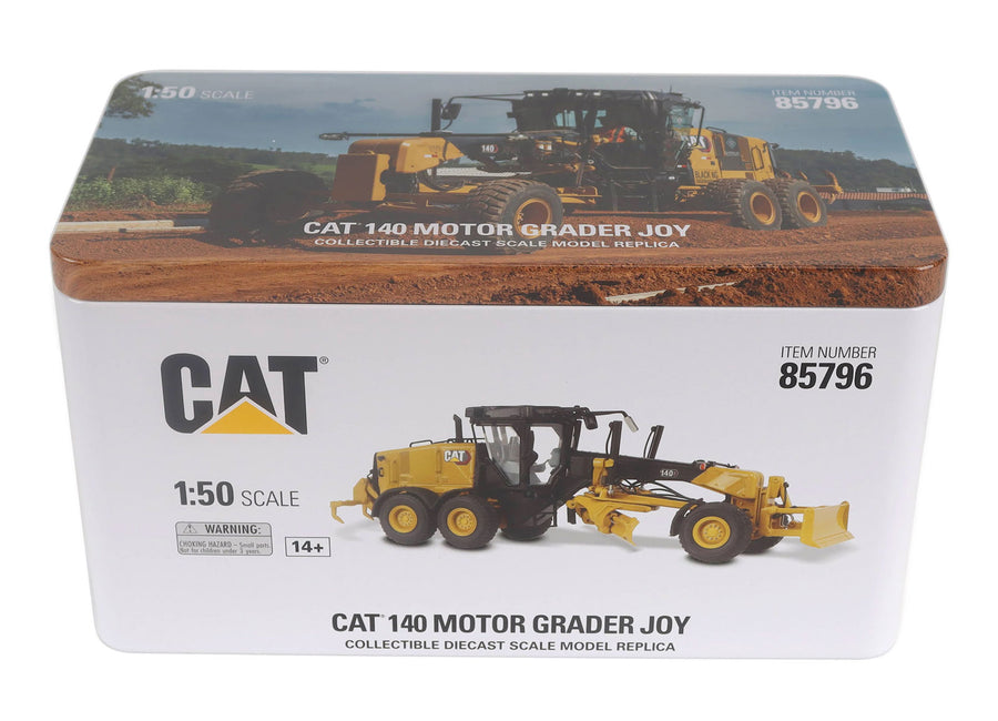 18M3 Motor Grader 1:50 Scale