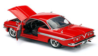Thumbnail for Auto Chevrolet Impala - Rápidos & Furiosos 8 (2017) Escala 1:24