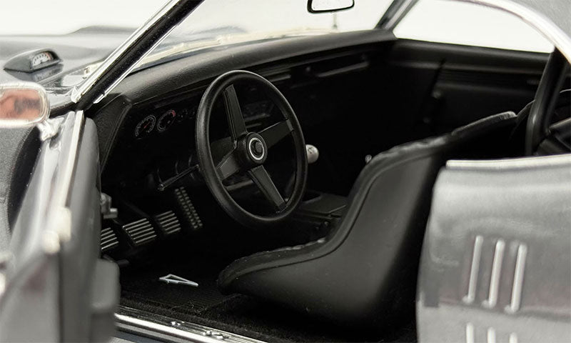 31260R Car Ford Mustang 1967 GT Scale 1:24 (Special Edition)