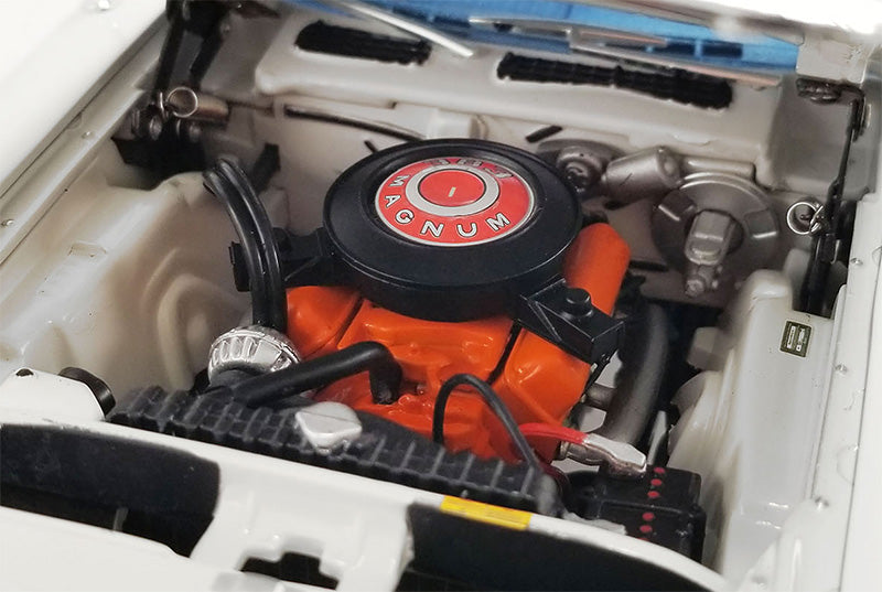 31260R Car Ford Mustang 1967 GT Scale 1:24 (Special Edition)