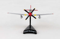 Thumbnail for Avión De Combate Mustang P-51D Escala 1:100