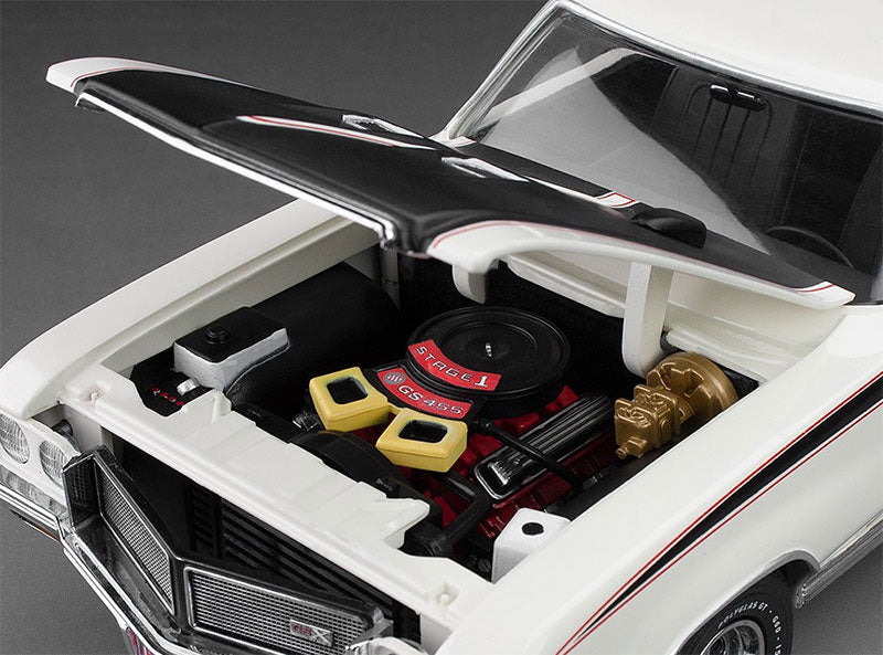 31260R Car Ford Mustang 1967 GT Scale 1:24 (Special Edition)