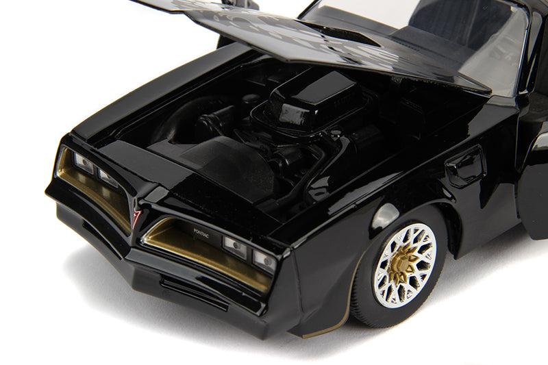 Auto Pontiac Firebird Año 1977 Rápidos & Furiosos (2009) Escala 1:24
