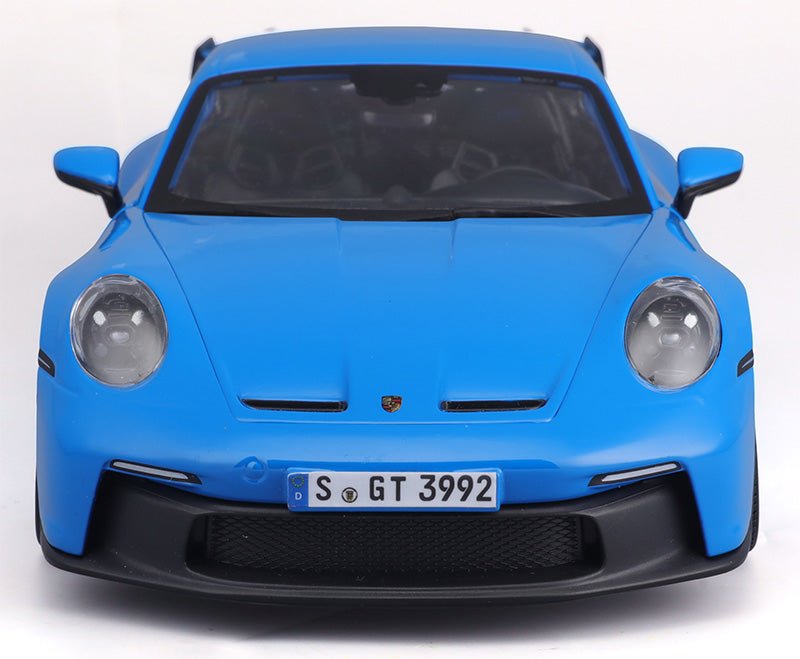 Auto Porsche 911 GT3 Año 2022 Escala 1:18