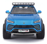 Thumbnail for Lamborghini Urus Car Scale 1:24 (Discontinued Model)