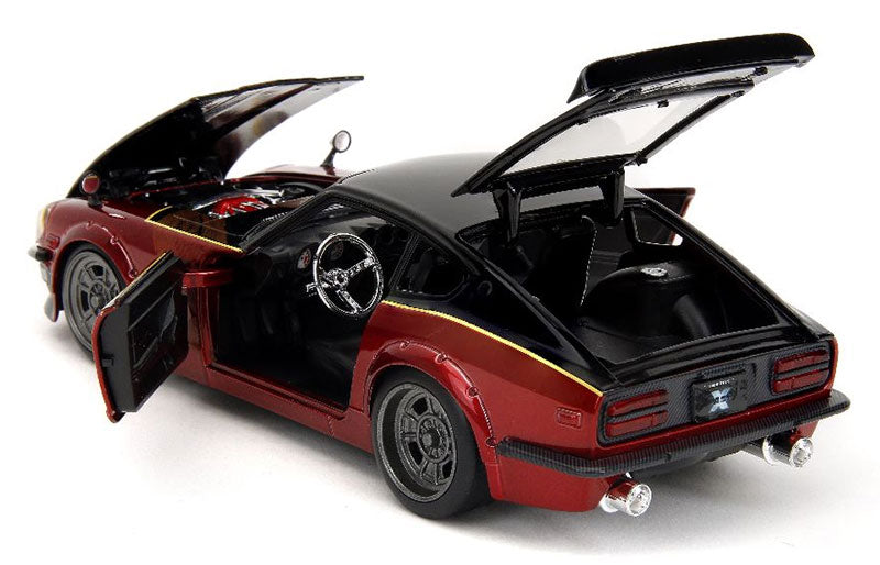 Auto Datsun 240Z Año 1972 Escala 1:24