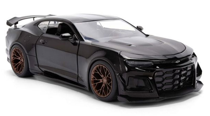 Auto Chevrolet Camaro ZL1 Rápidos & Furiosos Escala 1:24