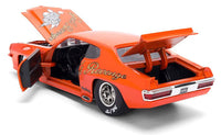 Thumbnail for Auto Pontiac GTO Año 1971 Goat's Revenge BigTime Muscle Escala 1:24