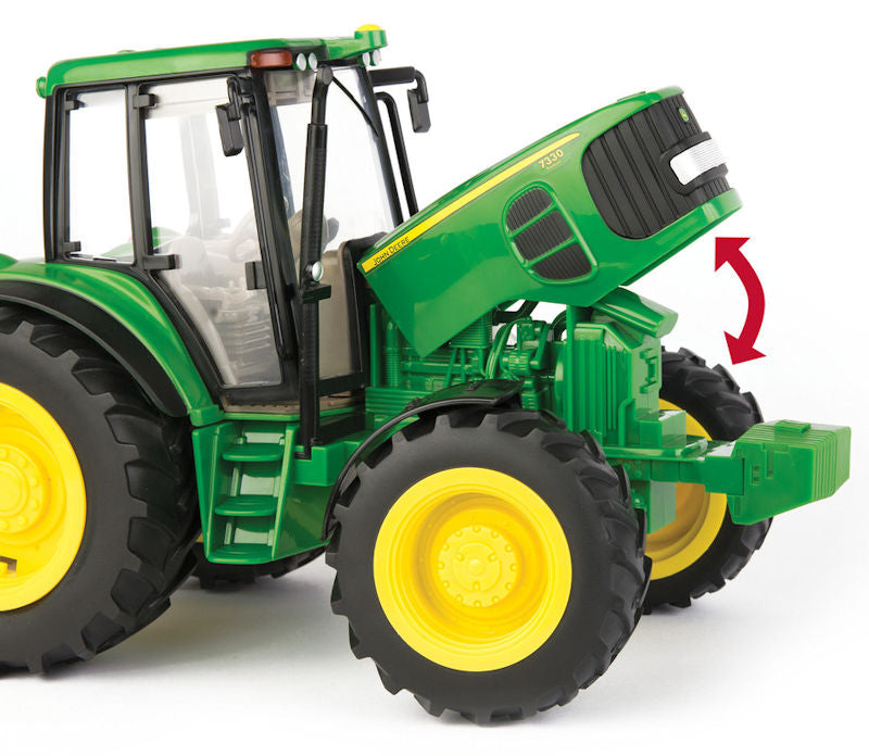 45709 John Deere 8R 410 Agricultural Tractor Scale 1:64