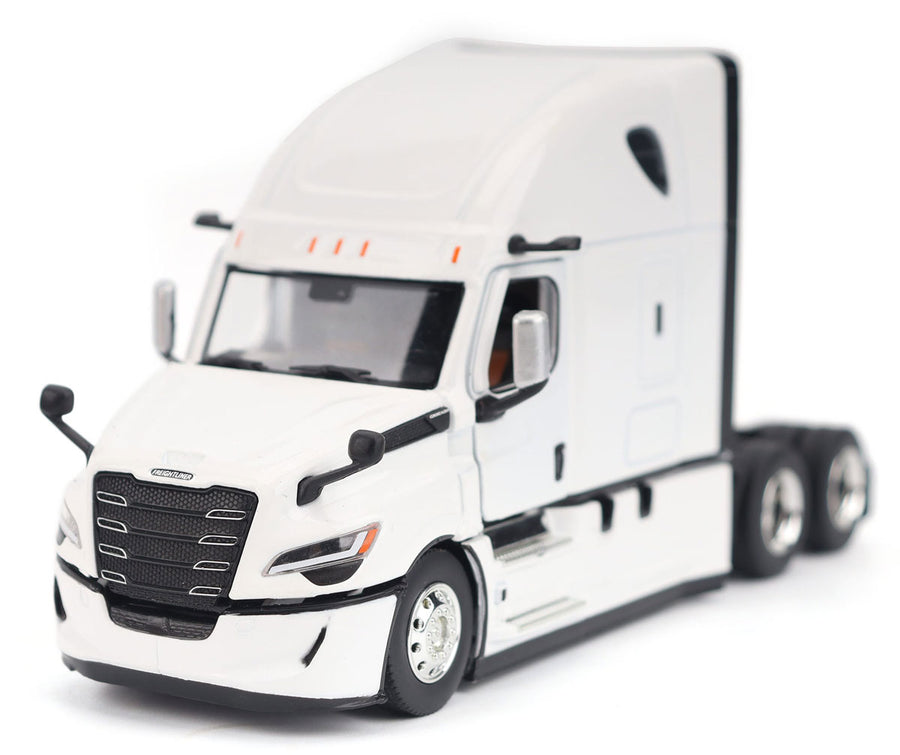 Tracto Camión Freightliner Cascadia Gen-5 Año 2025 Escala 1:50 (Pre - Venta)